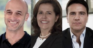 GUILHERME CARLINI - SANDRA RALSTON - VITOR BIDETTI
