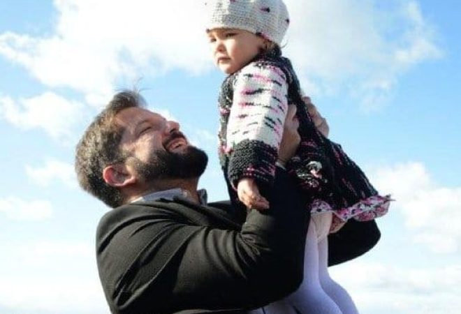 Gabriel Boric 2