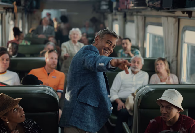George Clooney