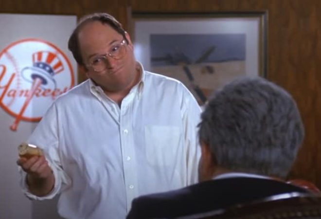 George Costanza