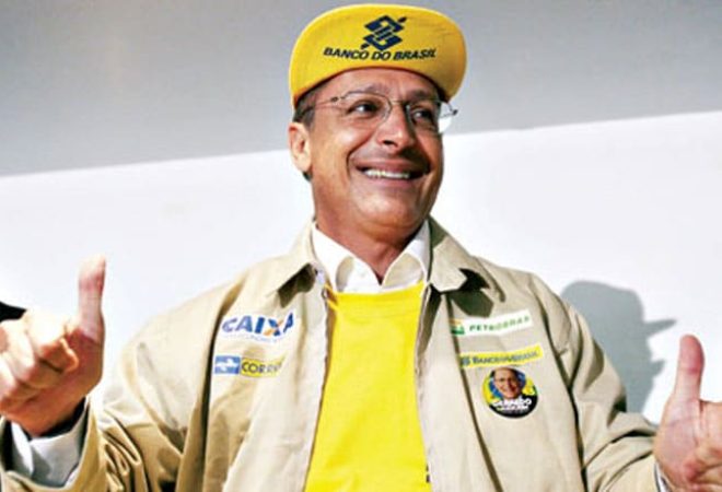 Geraldo Alckmin divulgação