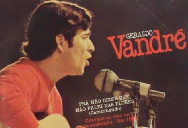 Geraldo Vandré