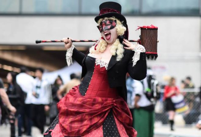 Exame comic con (Daniel Zuchnik/Getty Images)