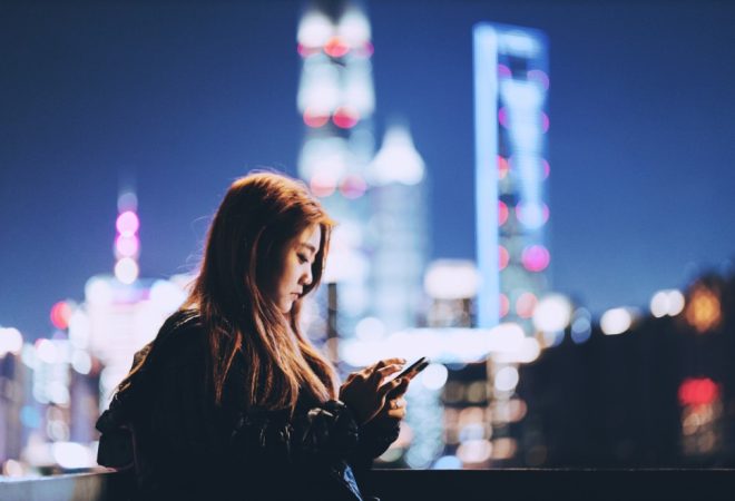china smartphone tecnologia