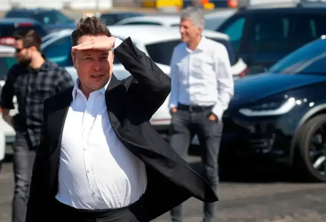 musk