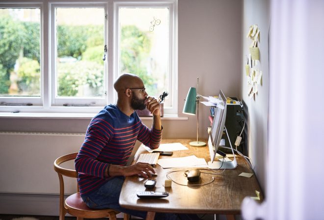 home office ONU