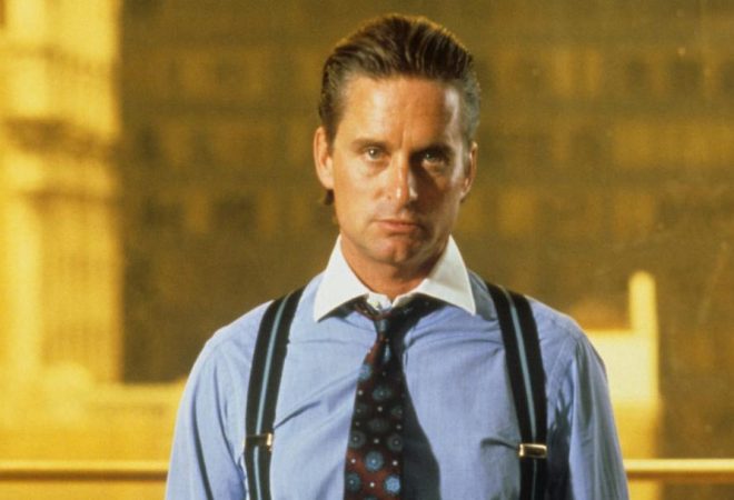 Gordon Gekko