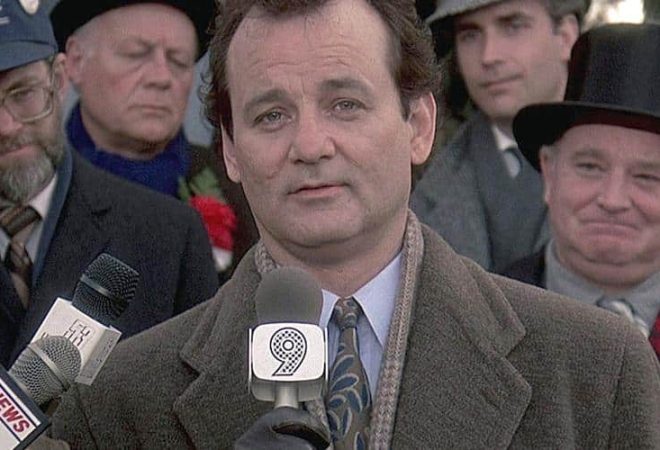Groundhog Day