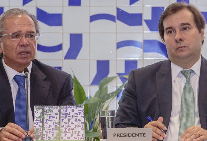 Foto: Gustavo Raniere/ASCOM/Ministério da Economia