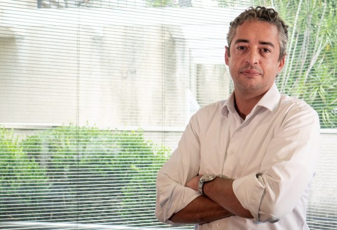Gustavo Albanesi, CEO Buddha Spa