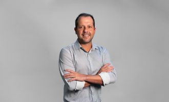 Gustavo Brito, vice-presidente global da Stefanini Manufacturing