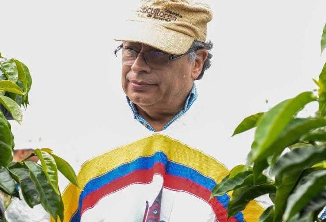 Gustavo Petro
