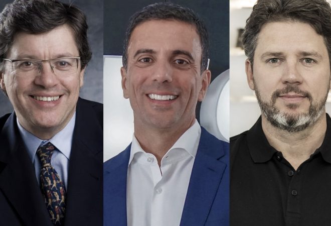 HORACIO LAFER PIVA - LÉO DE CASTRO - PEDRO BARTELLE