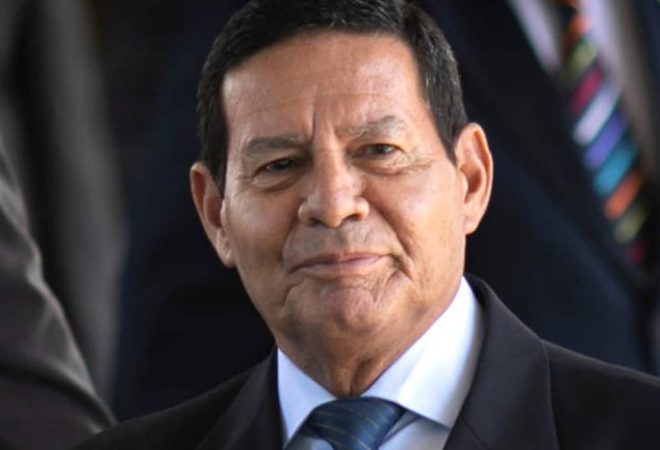 Hamilton Mourão