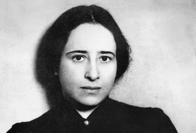 Hannah Arendt 1