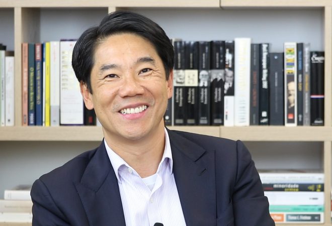 Hans Lin - Head of Brazil Bank of America Merrill Lynch fotoC