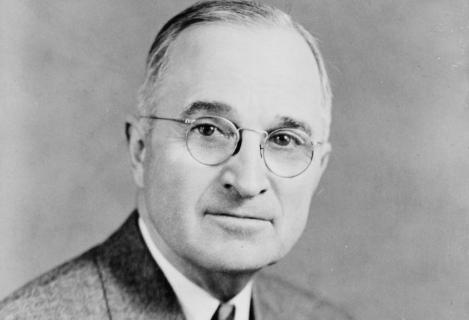 Harry S. Truman