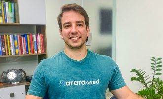 Henrique Galvani - CEO - Arara Seed