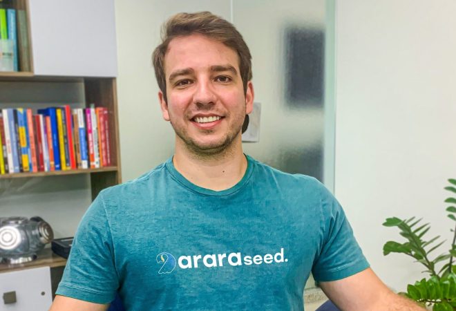 Henrique Galvani - CEO - Arara Seed