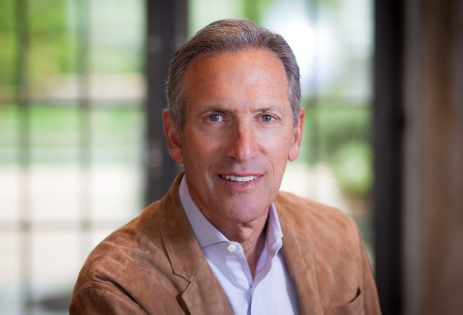 Howard Schultz