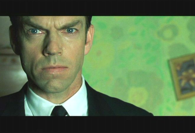 Hugo Weaving