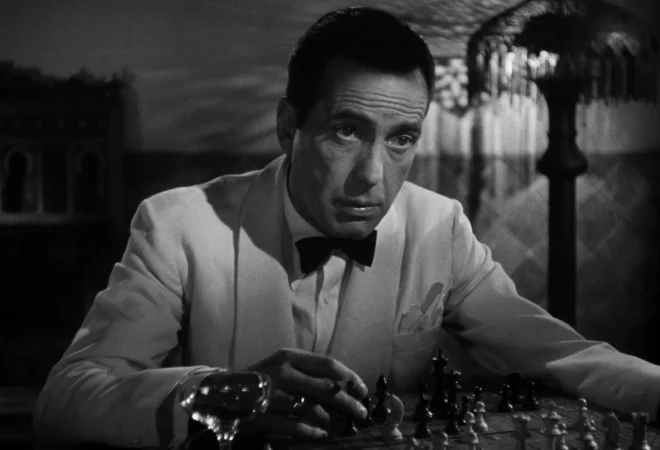 Humphrey Bogart
