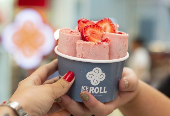 Icecream-roll
