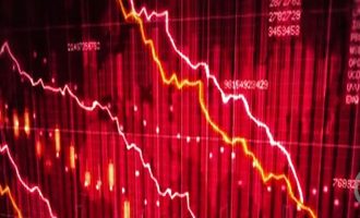 bOLSA Negativo vermelho