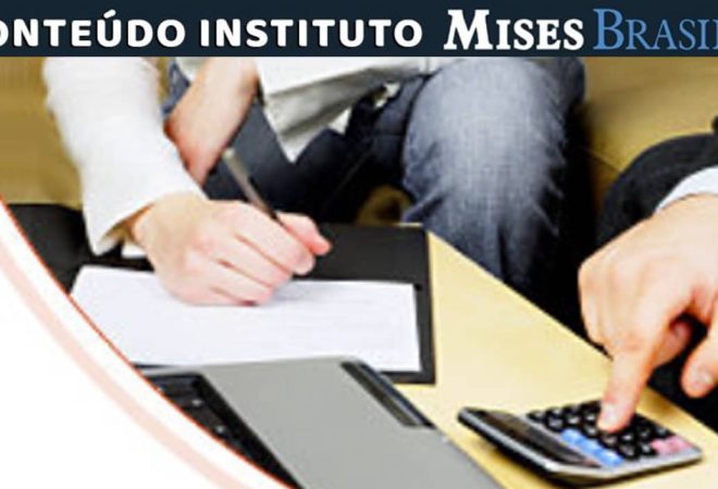 Impostos, moralidade e ética Mises