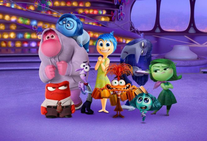 Inside Out 2