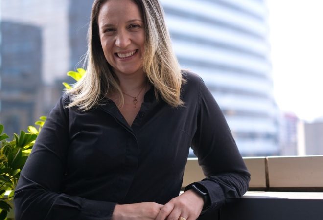 Isis Borge, headhunter e diretora-geral da Assigna, empresa do Talenses Group