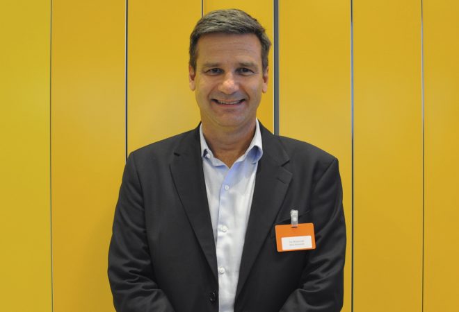 Foto Arquivo Alfa Nova