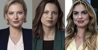 JOICE HASSELMANN - Deputada Federal - PATRÍCIA ELLEN - e PAULA BELMONTE - Deputada federal