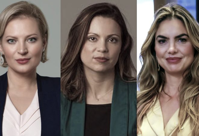 JOICE HASSELMANN - Deputada Federal - PATRÍCIA ELLEN - e PAULA BELMONTE - Deputada federal