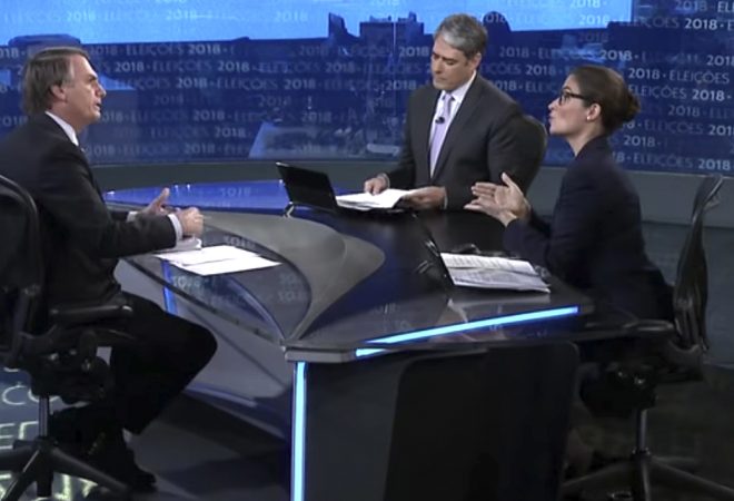 Foto Reprodução frame Jornal Nacional