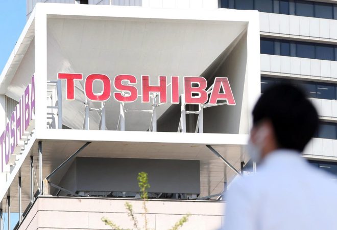toshiba