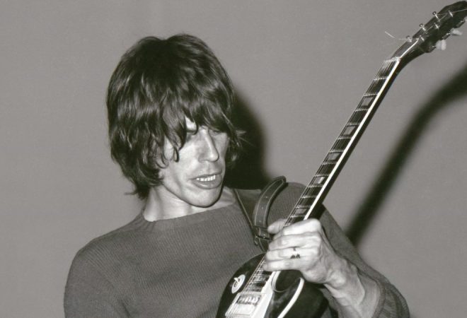 Jeff Beck