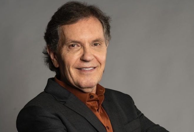 João Appolinário fundador e presidente da Polishop