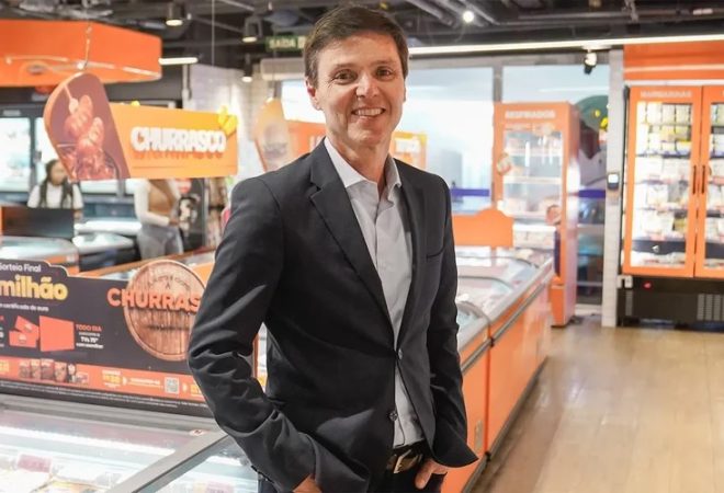 João Campos, CEO da Seara: “Hoje, a operação brasileira representa cerca de metade dos negócios da companhia. Em seguida aparece o Oriente Médio” (Rafael Fernandes/EXAME/Divulgação)