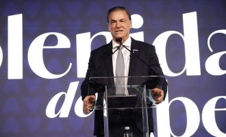 João Galassi, presidente da Abras