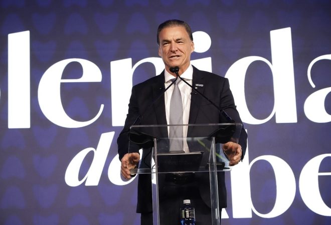 João Galassi, presidente da Abras