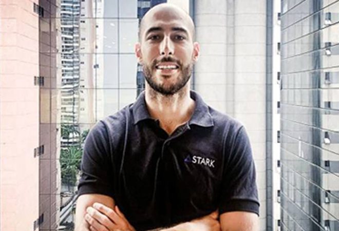 João Vitor Carminatti - Presidente da Stark Capital