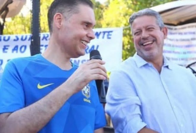 Joãozinho e Arhtur Lira