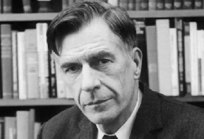 John Kenneth Gailbraith