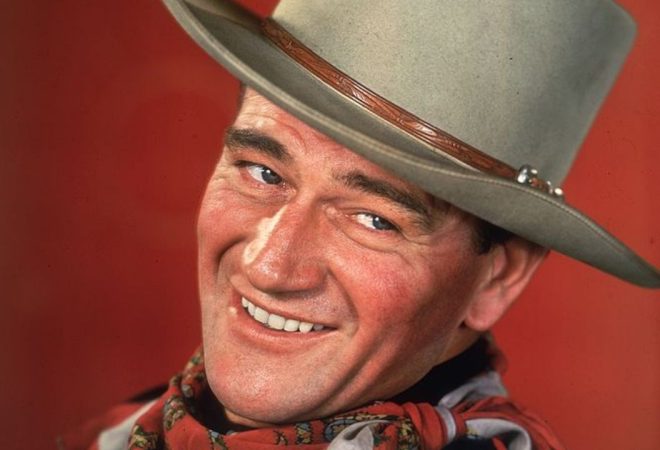 John Wayne