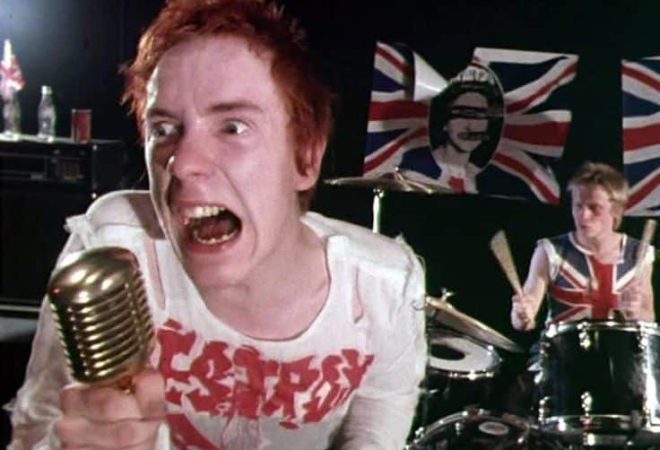Johnny Rotten