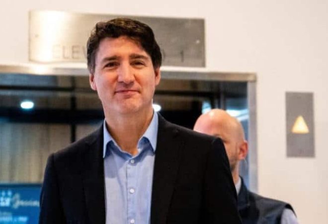 Justin Trudeau