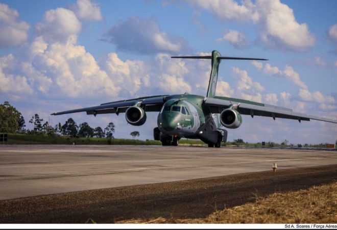 KC-390