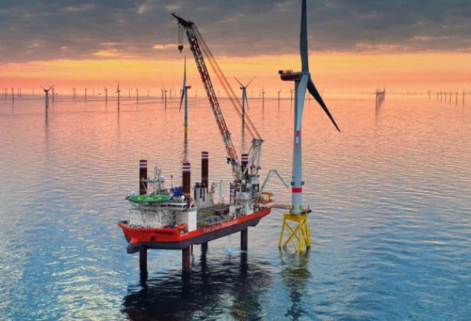 offshore eolica