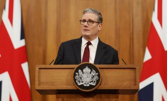 Keir Starmer. Foto: